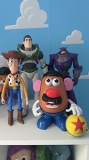 Toy Story Woody, Buzz Zurg
