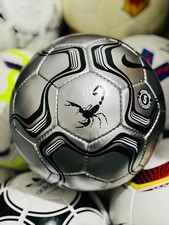 Chrome Scorpion Soccer