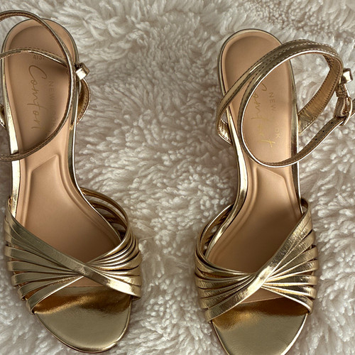 New look comfort gold - new,