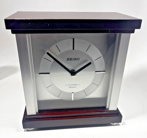 Seiko qxw441blh modern - seiko,