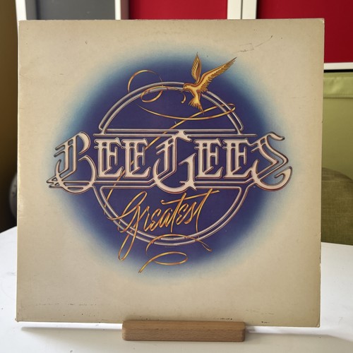 Bee gees greatest - greatest, vinyl