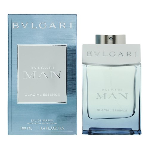 Bulgari man glacial - man, essence