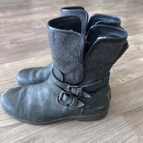 Ugg australia simmens black - australia,
