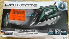 Rowenta Pro Master X-CEL Iron