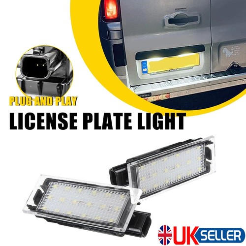Pair for vauxhall - pair, vivaro