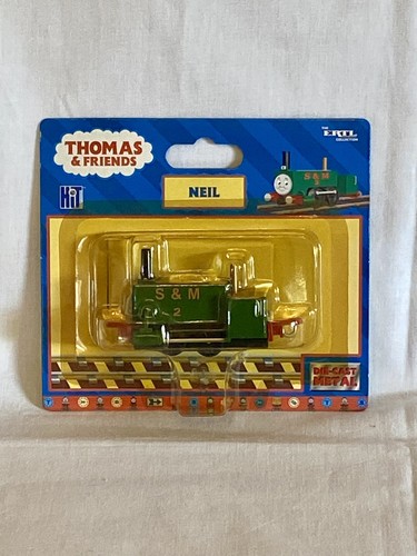Ertl thomas the tank engine - tank,