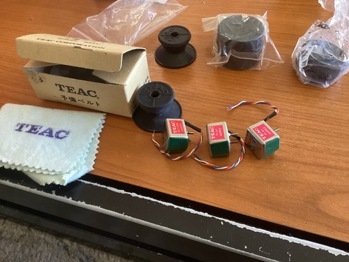 Teac 66604 66903 record - teac, (2)