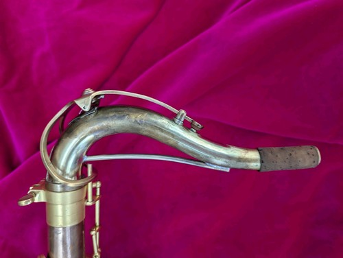 Ref tenor saxophone - ref,
