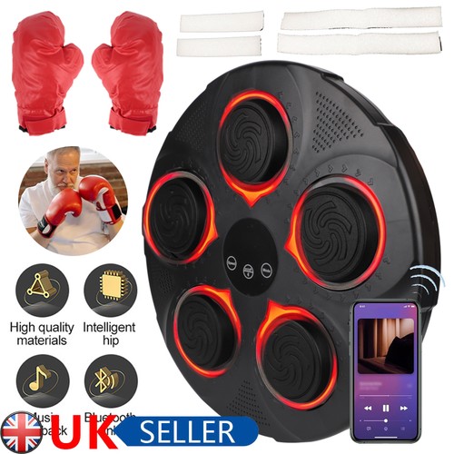 Smart punching boxing - punching,