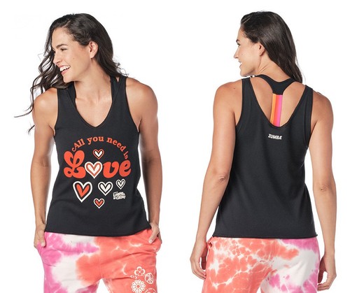Zumba all you need love - is,