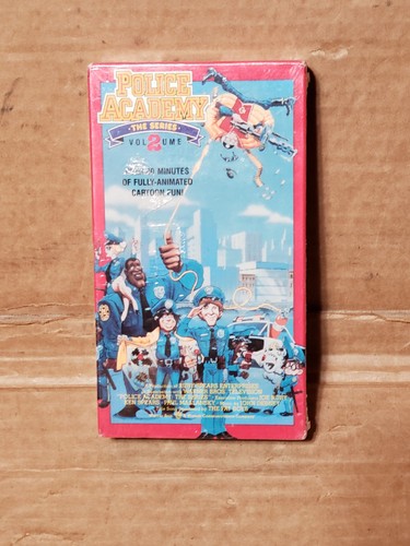 New sealed police academy the - new,