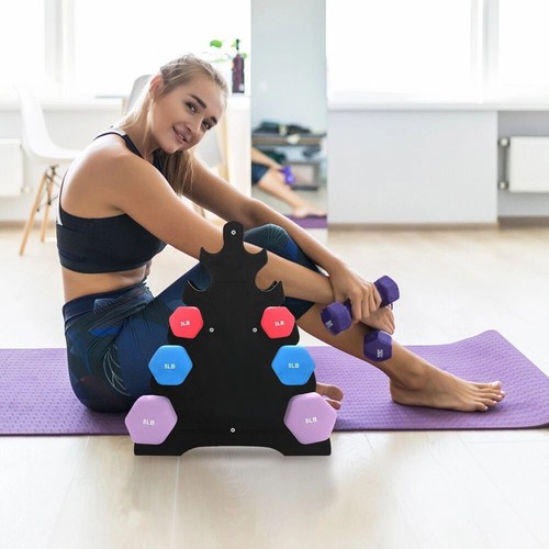 Tier dumbbell rack - 5,