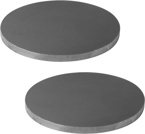Mild steel discs round - round, disks