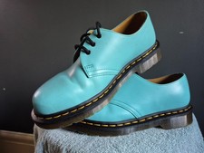 Dr Martens 1461 Turquise Blue
