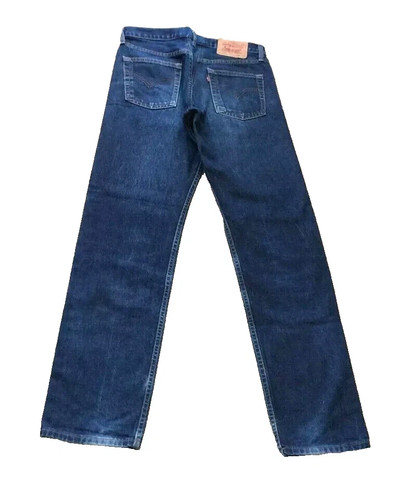 Levis 521 straight leg - 02,