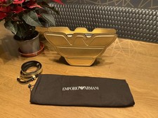 Emporio Armani Eagle Crossbody