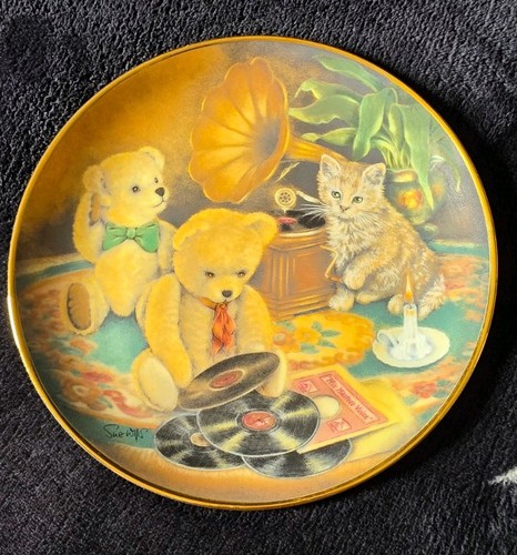 Vintage franklin mint - vintage, sue
