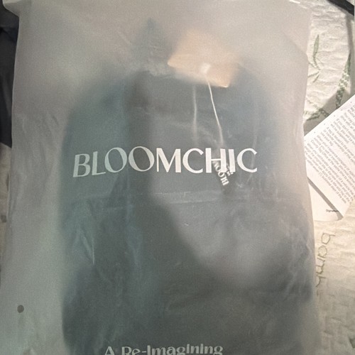 Bloomchic green collared puff - bloomchic,