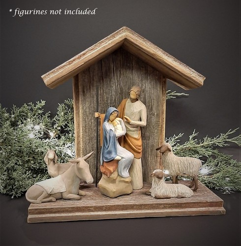 Handcrafted barn wood - handcrafted,