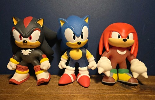 Sonic the hedgehog soft body - soft,
