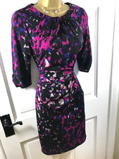 Stylish Coast Pink & Black