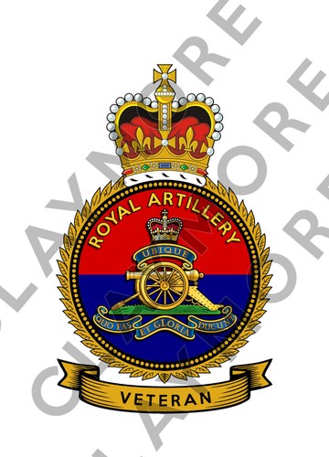 Royal artillery regiment - royal,