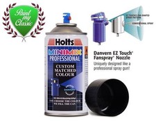 BLMC MG Rover 300ML Spray Paint HAD Tara Green Metallic 1978 - 1980