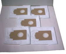 MICROFIBRE VACUUM CLEANER BAGS
