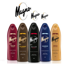 Magno Shower Gel 550ml