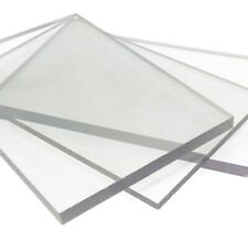 clear acrylic perspex sheet
