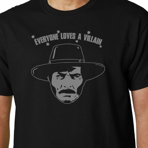 Everyone loves villain - loves,