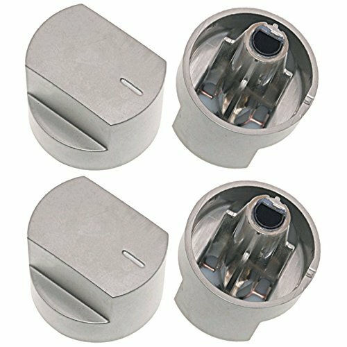 Knobs stoves oven - 4, cooker