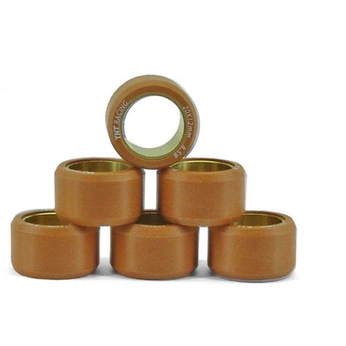 Kit rollers tnt - kit,