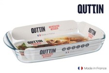 3L rectangular Glass Oven