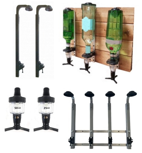 Bar optics spirit measures - spirit,