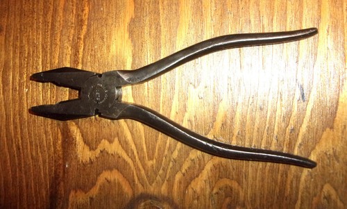 Vintage ellliott lucas elect - ellliott-lucas,