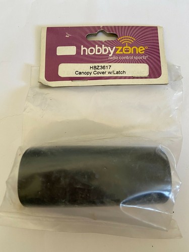 Hobbyzone hbz3617 canopy cover - hobbyzone,