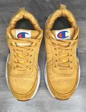 Champion 93EIGHTEEN Gold Suede