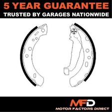 Fits Nissan Micra 1995-2002 1.0 1.3 1.4 1.5 D MFD Rear Brake Shoes Set