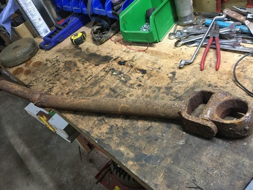 Ferguson finger bar - ferguson, mower