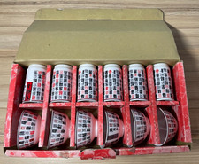 Japanese Tea Cup Set - "