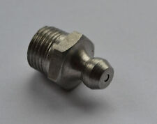 metric stainless marine grease nipples hydraulic  m5 m6 m8 m10 m12 free post 