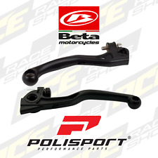 Polisport APT Unbreakable Flexi Levers Brake & Clutch Set Beta RR 125-500 13-25