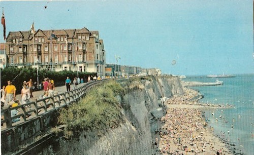 Kent cliftonville promenade - cliftonville,promenade, &