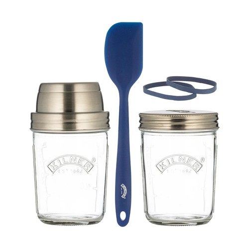 Kilner sourdough starter set - kilner,