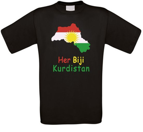 Long live kurdistan rojava - kurdistan,