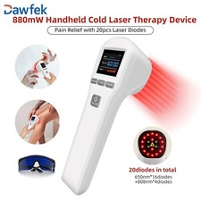 Handheld Animal Pet Dog Pain Relief Cold Laser Machine Medical LLLt Machine Home