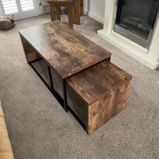 Industrial Nest Of Tables