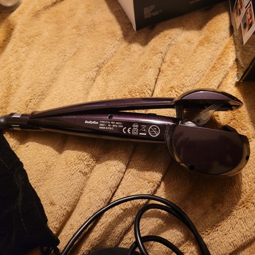 Babyliss curl secret automatic - babyliss,