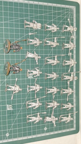 Stargate jaffa 28mm scale - stargate,